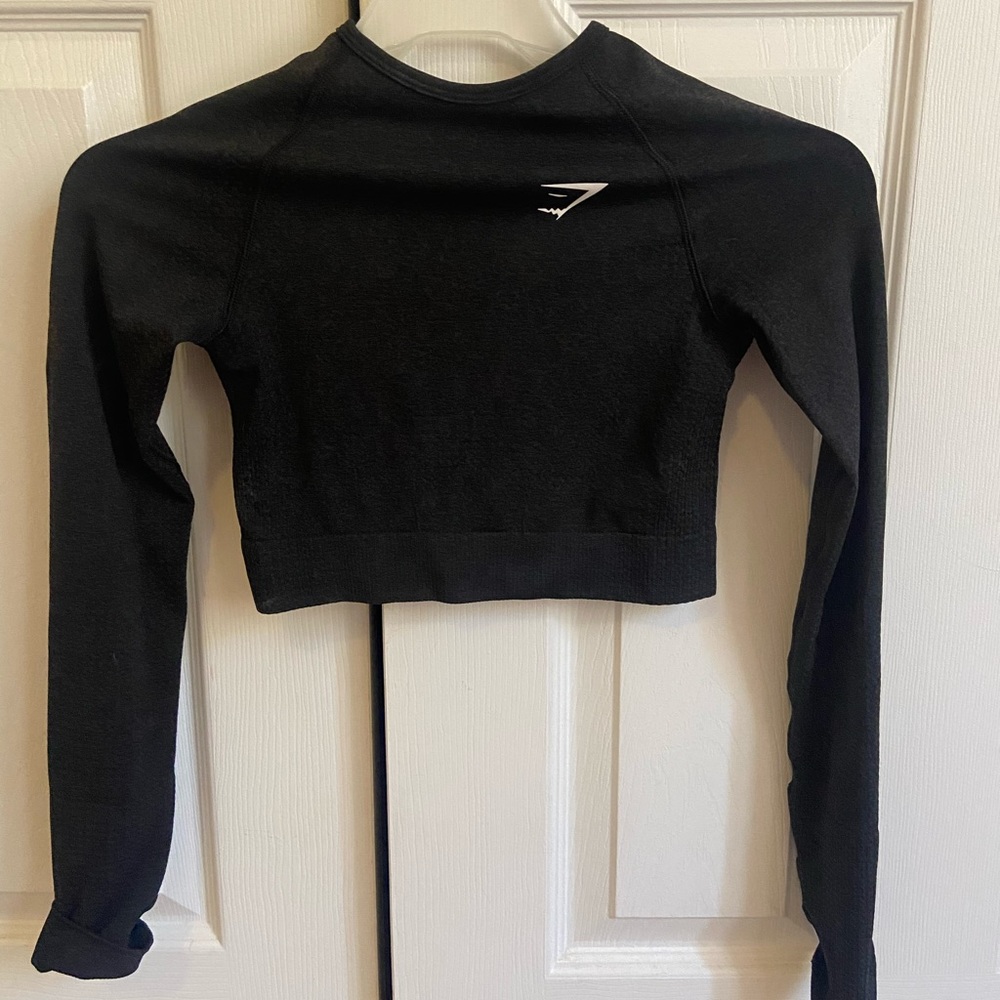 Gymshark Vital Seamless Crop Top